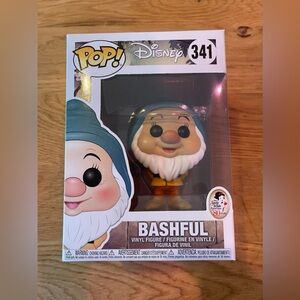 Funko POP Bashful 341